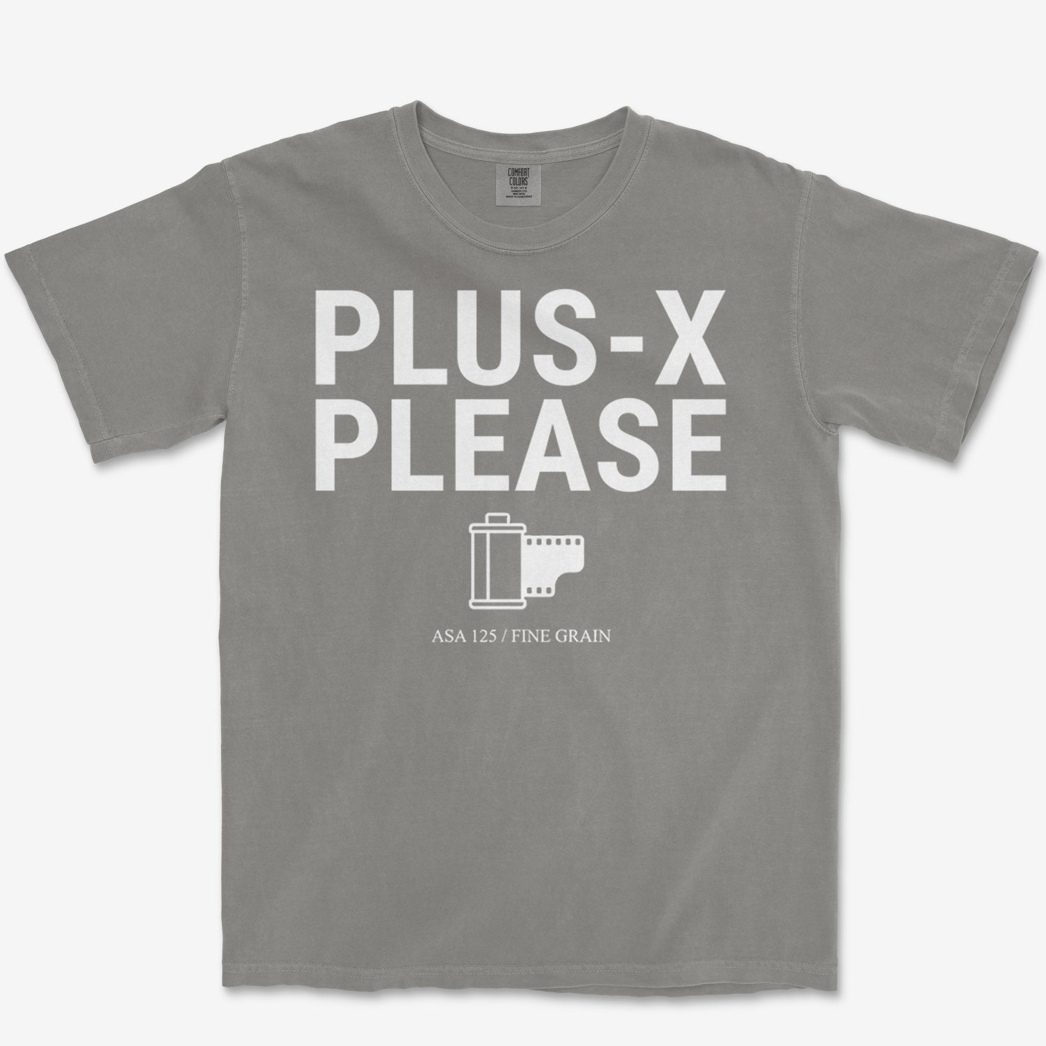 Plus-X Heavyweight Tee