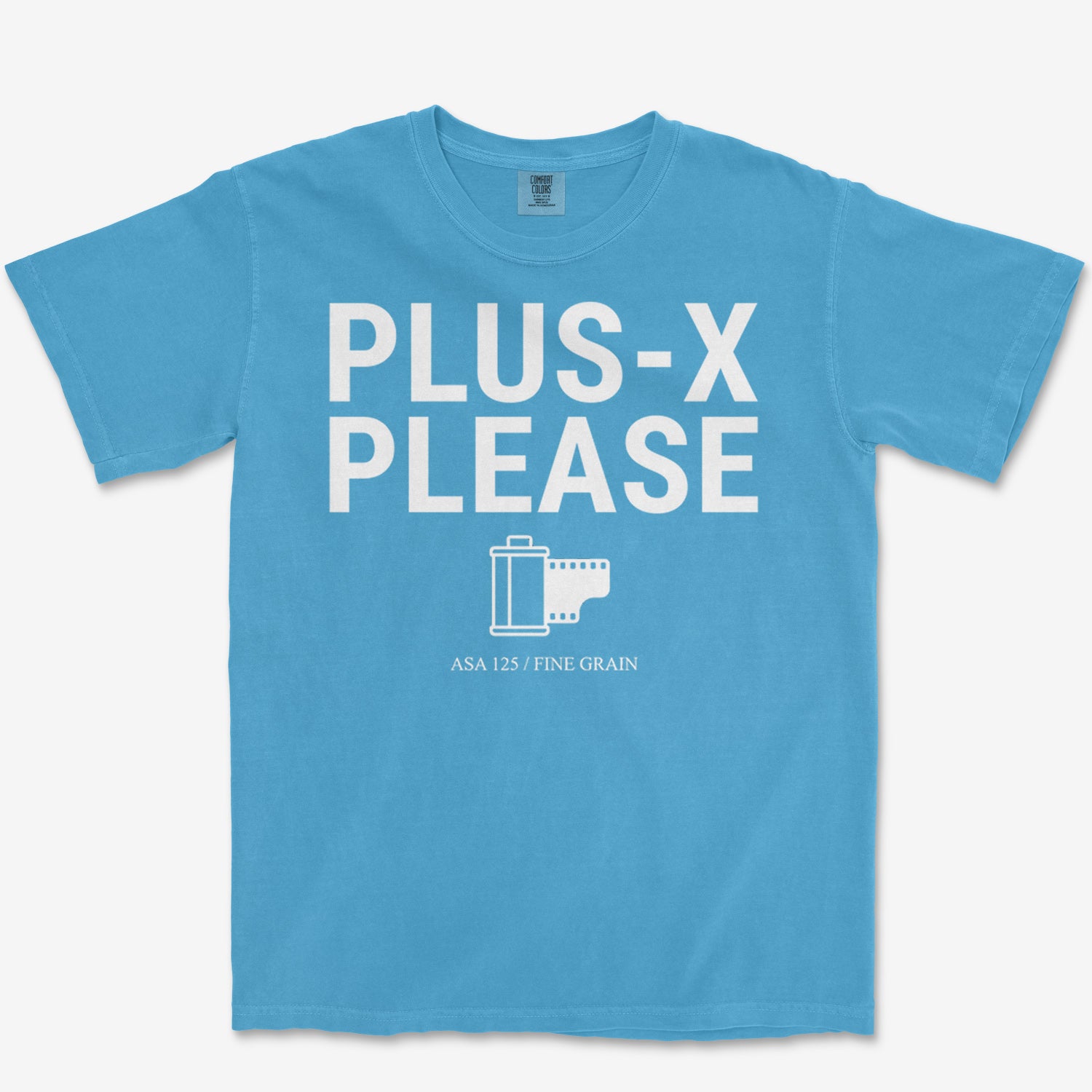 Plus-X Heavyweight Tee