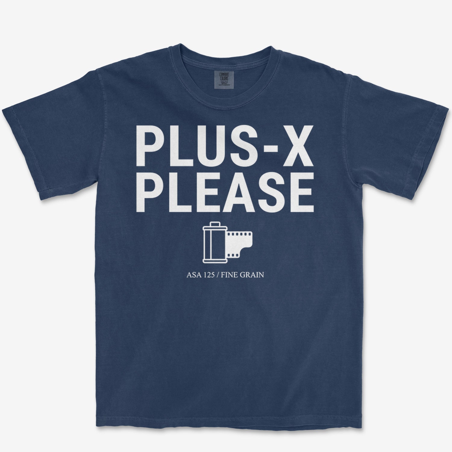 Plus-X Heavyweight Tee