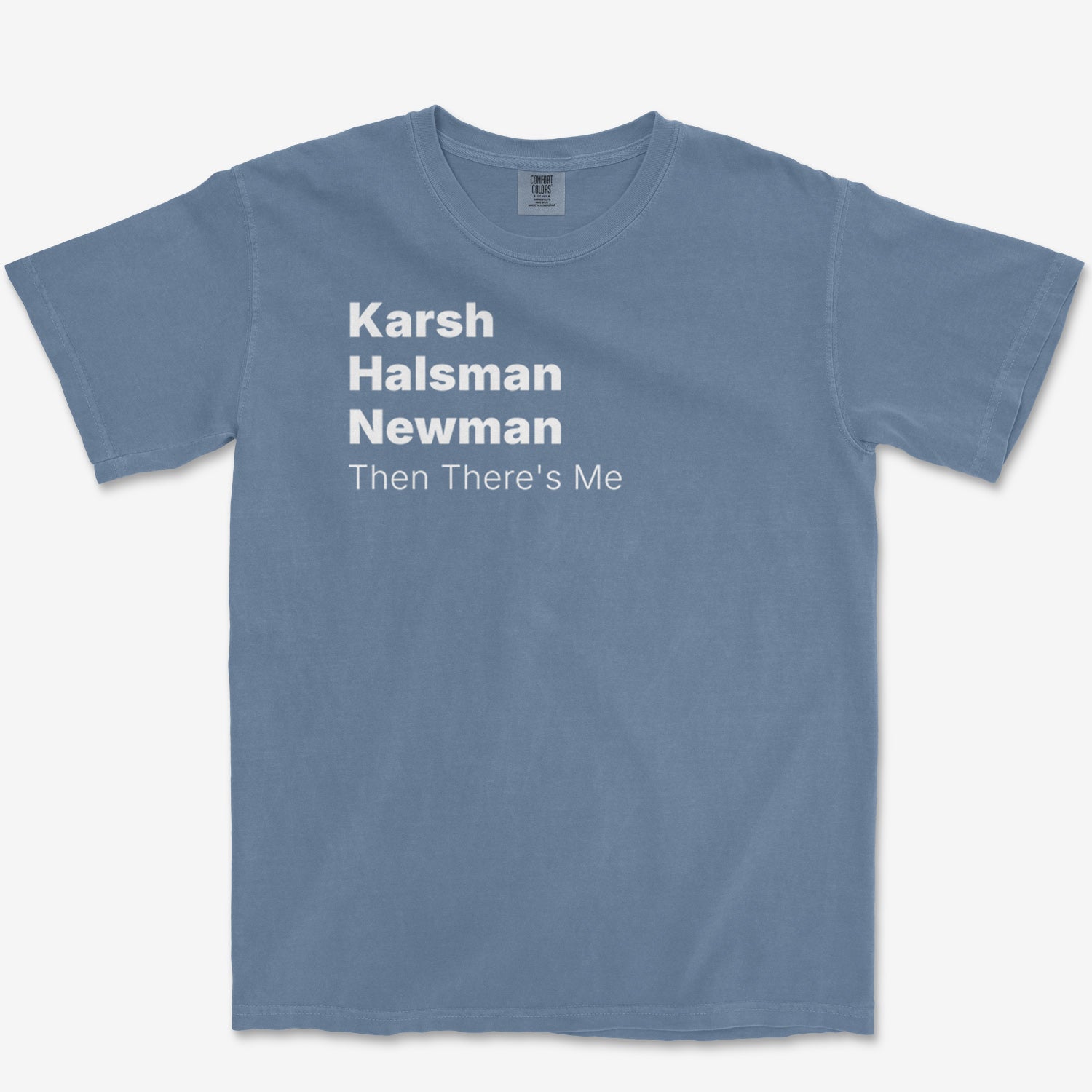 Portrait Greats Heavyweight Tee