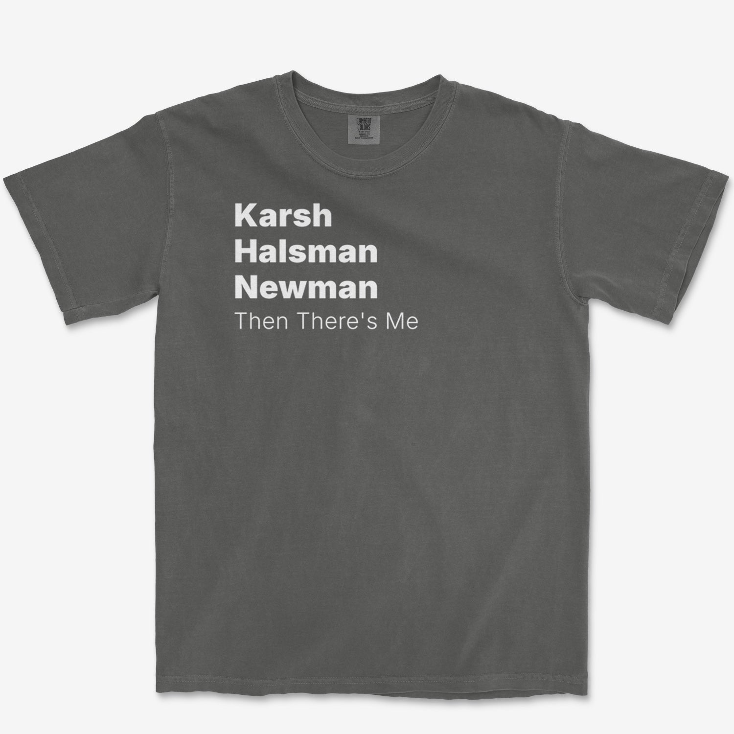 Portrait Greats Heavyweight Tee