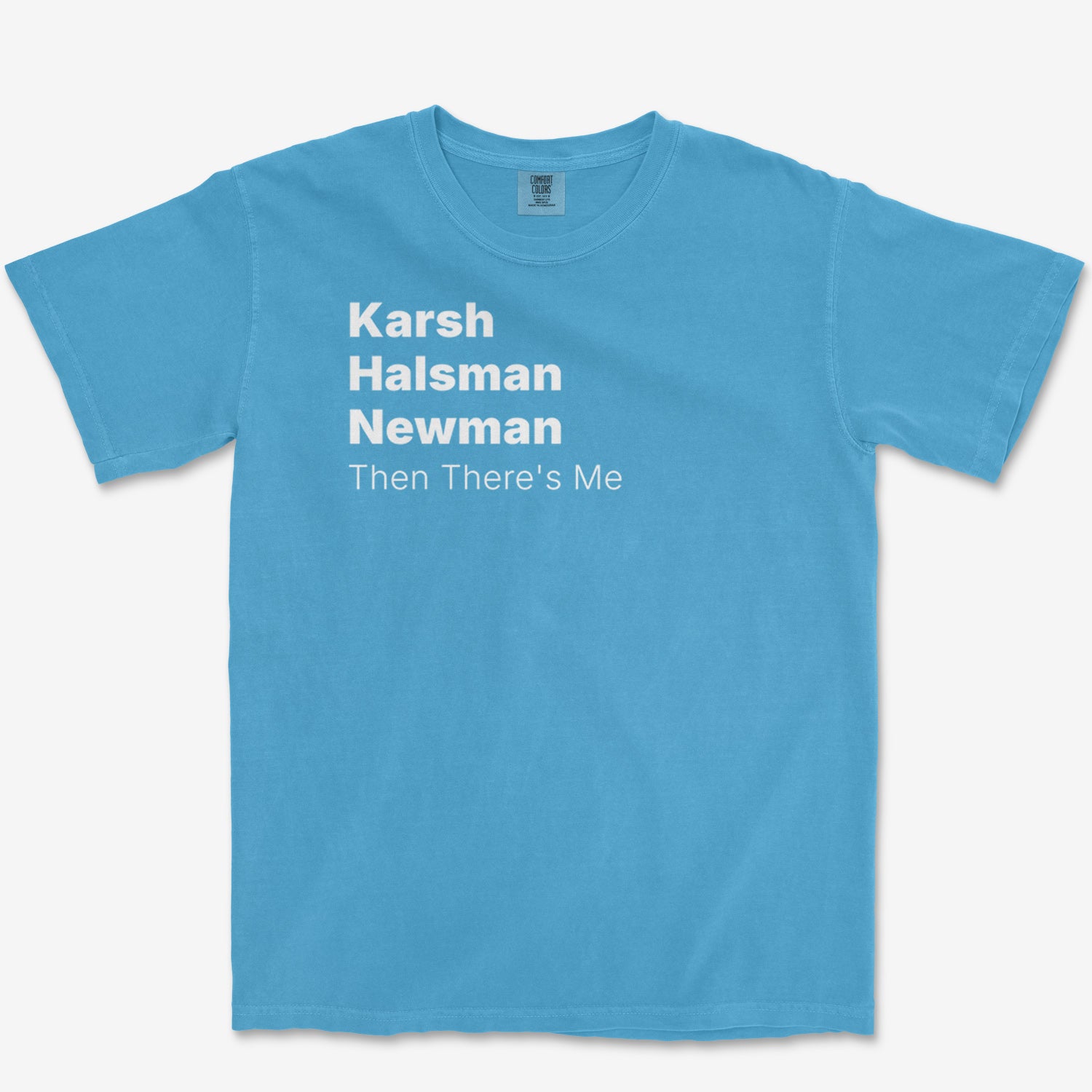 Portrait Greats Heavyweight Tee