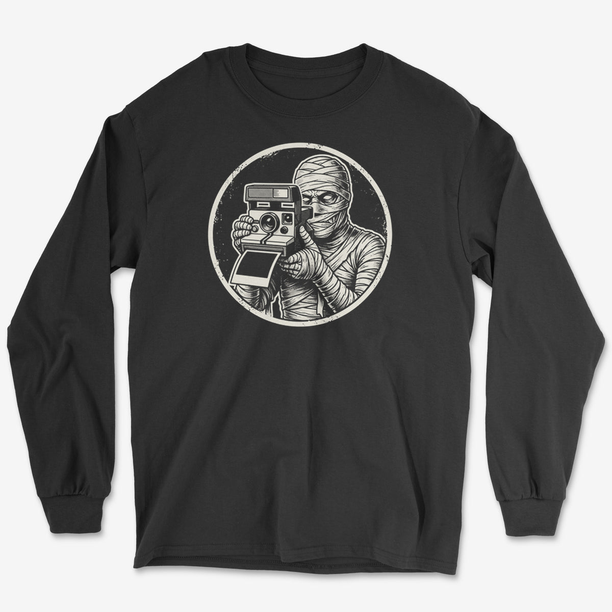 Preserved In An Instant Long Sleeve Tee