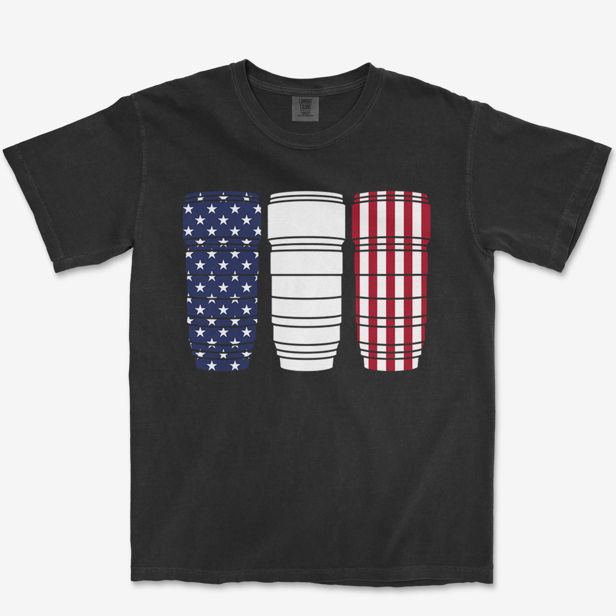 Prime Patriotism Heavyweight Tee