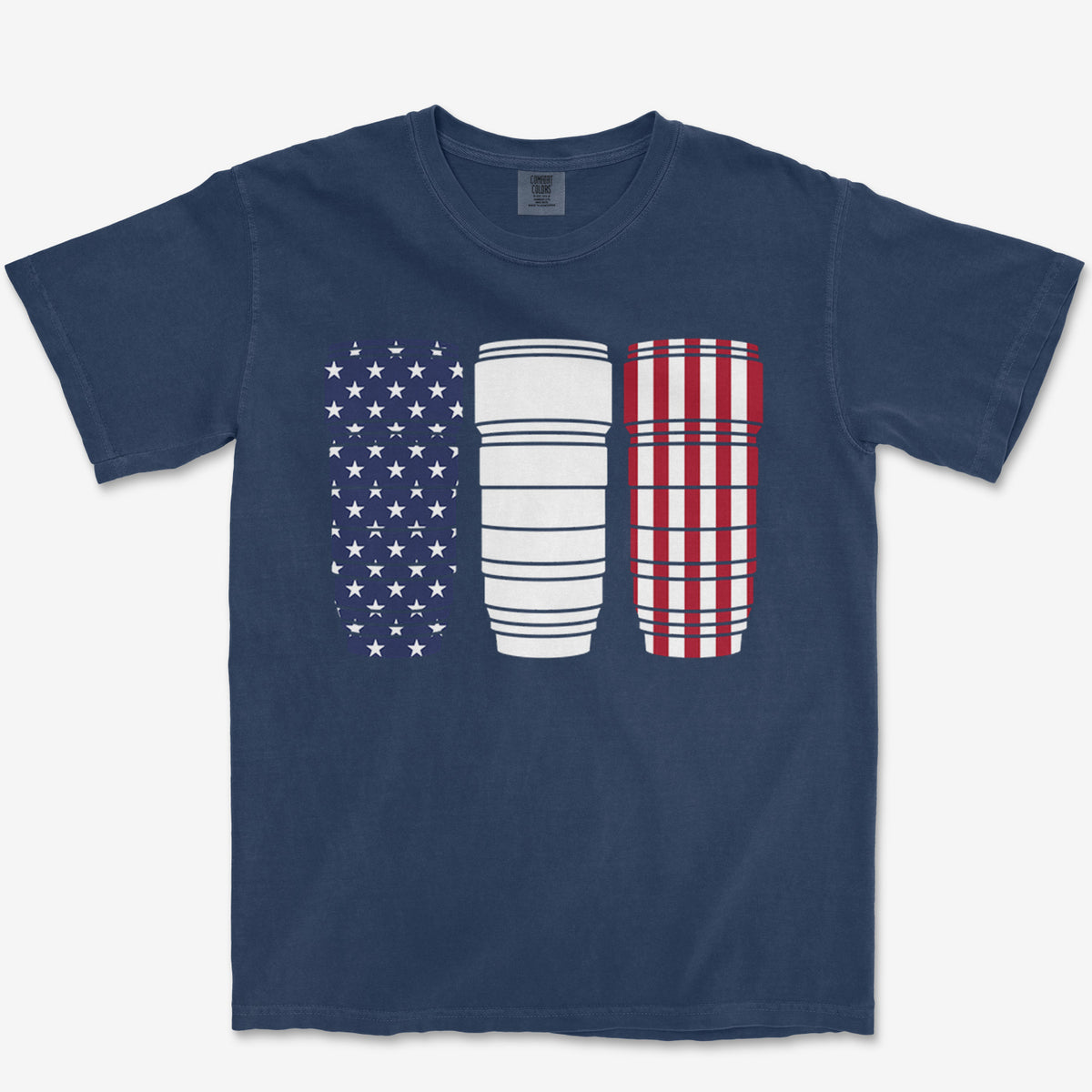 Prime Patriotism Heavyweight Tee