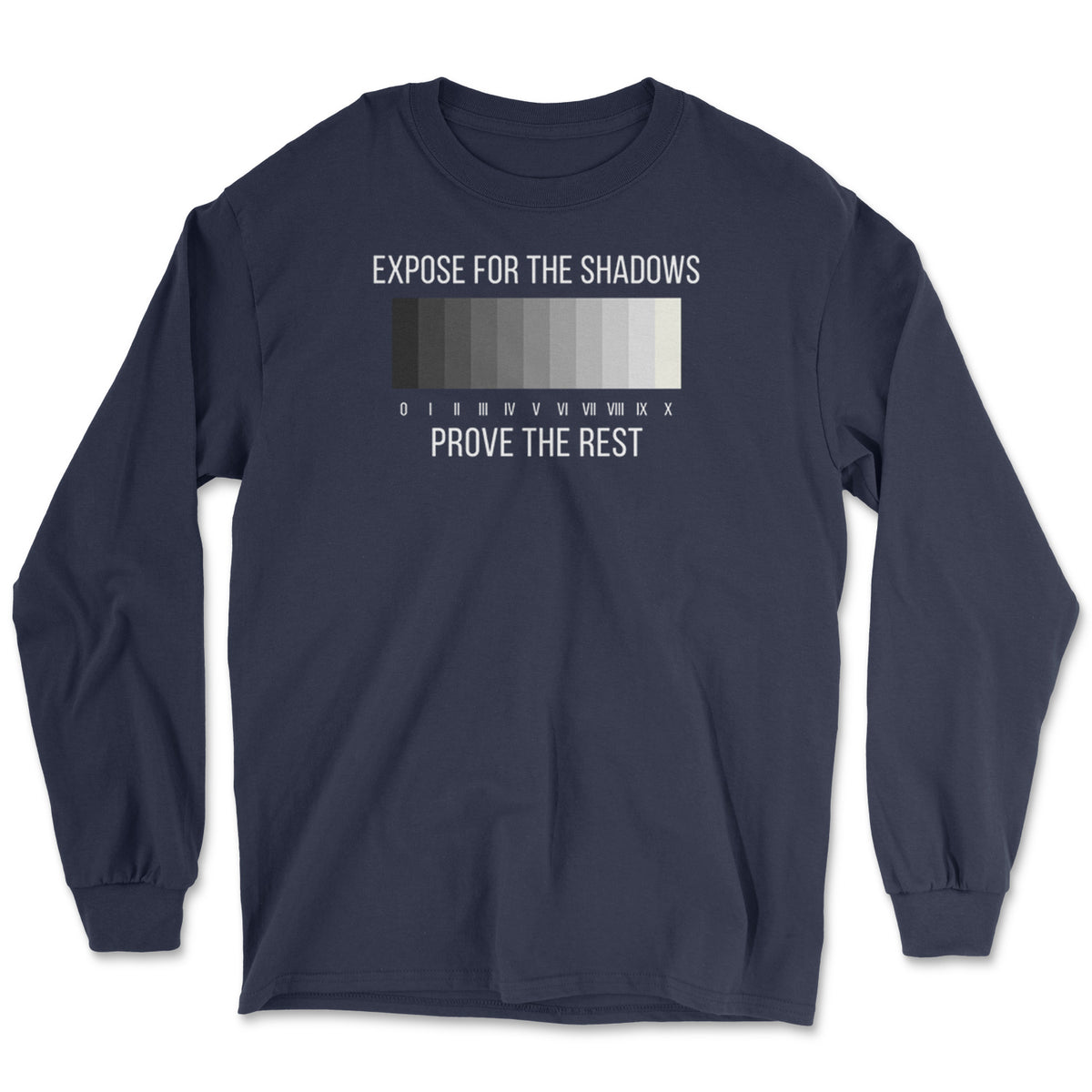 Prove The Rest Long Sleeve Tee