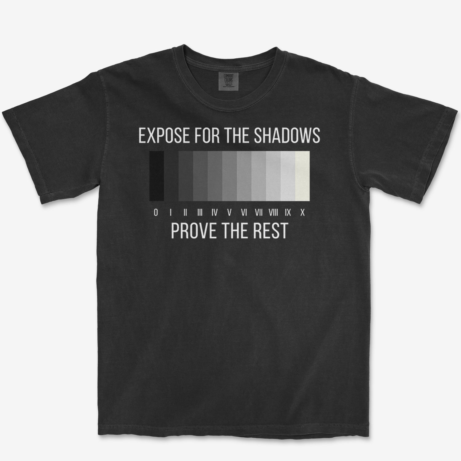 Prove The Rest Tee