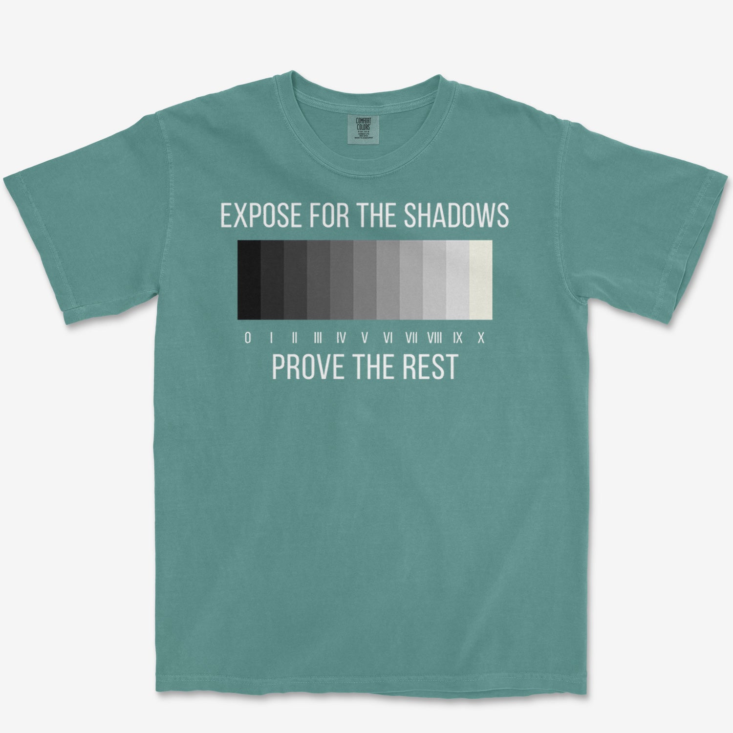 Prove The Rest Heavyweight Tee
