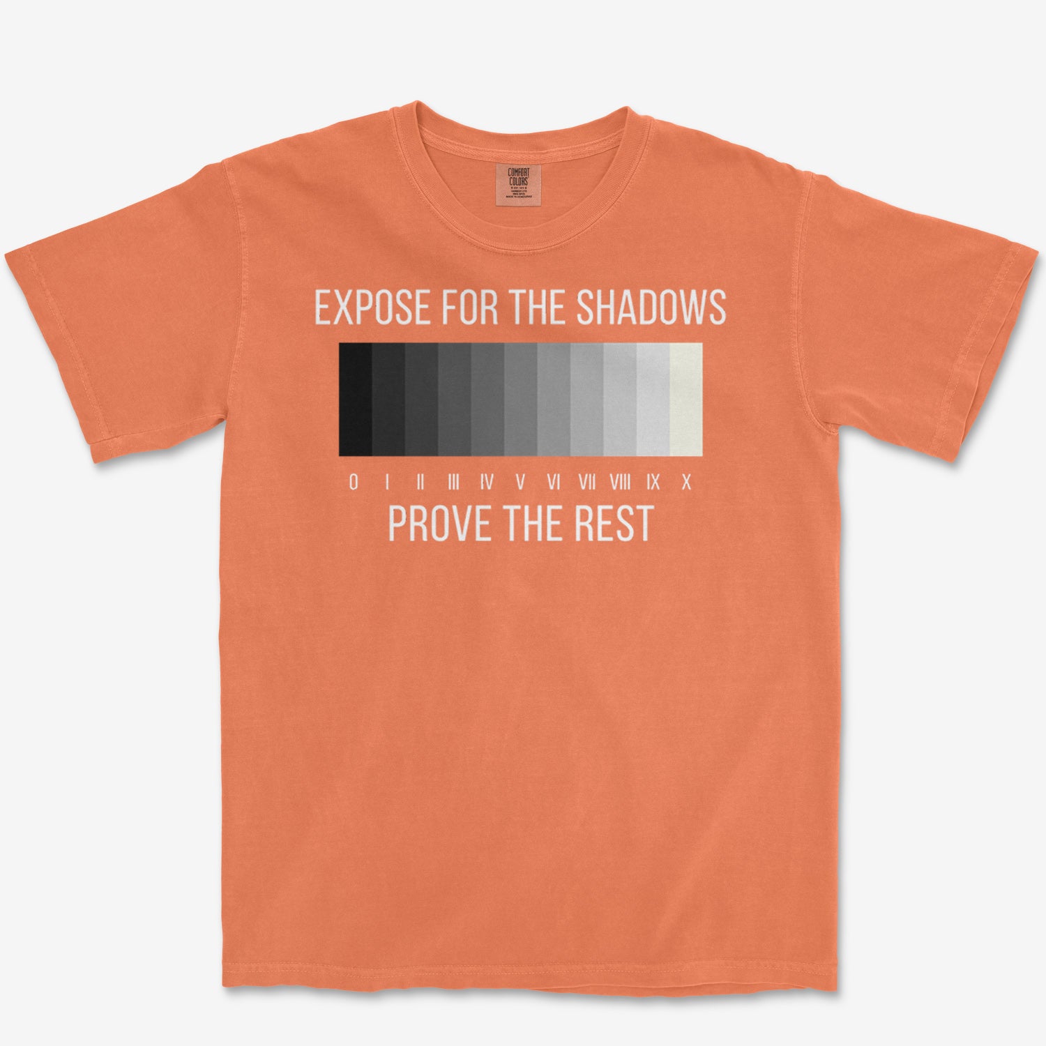 Prove The Rest Heavyweight Tee