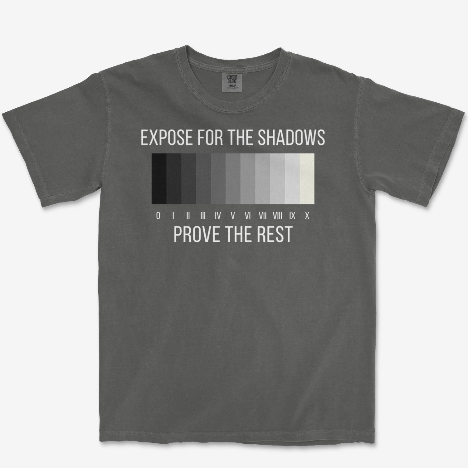 Prove The Rest Heavyweight Tee