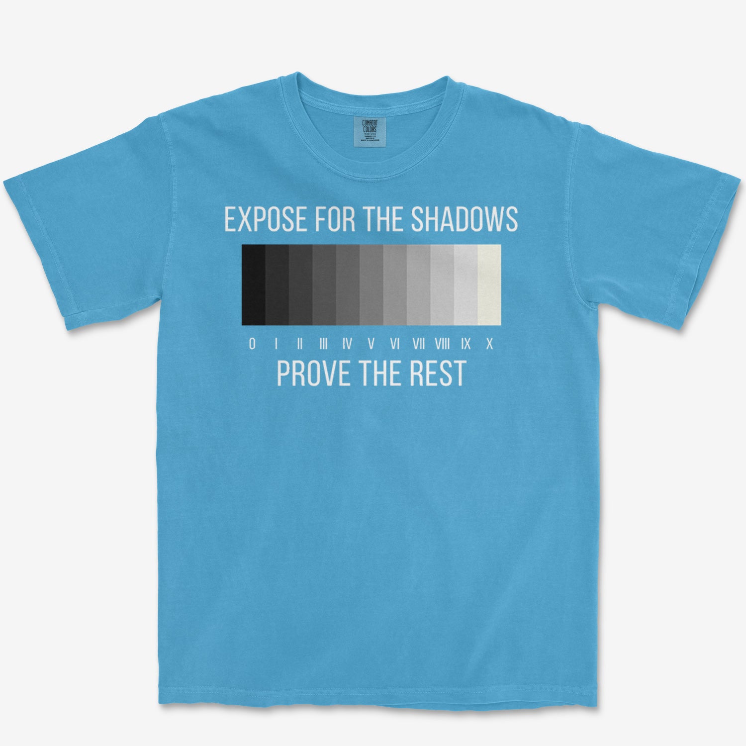 Prove The Rest Heavyweight Tee