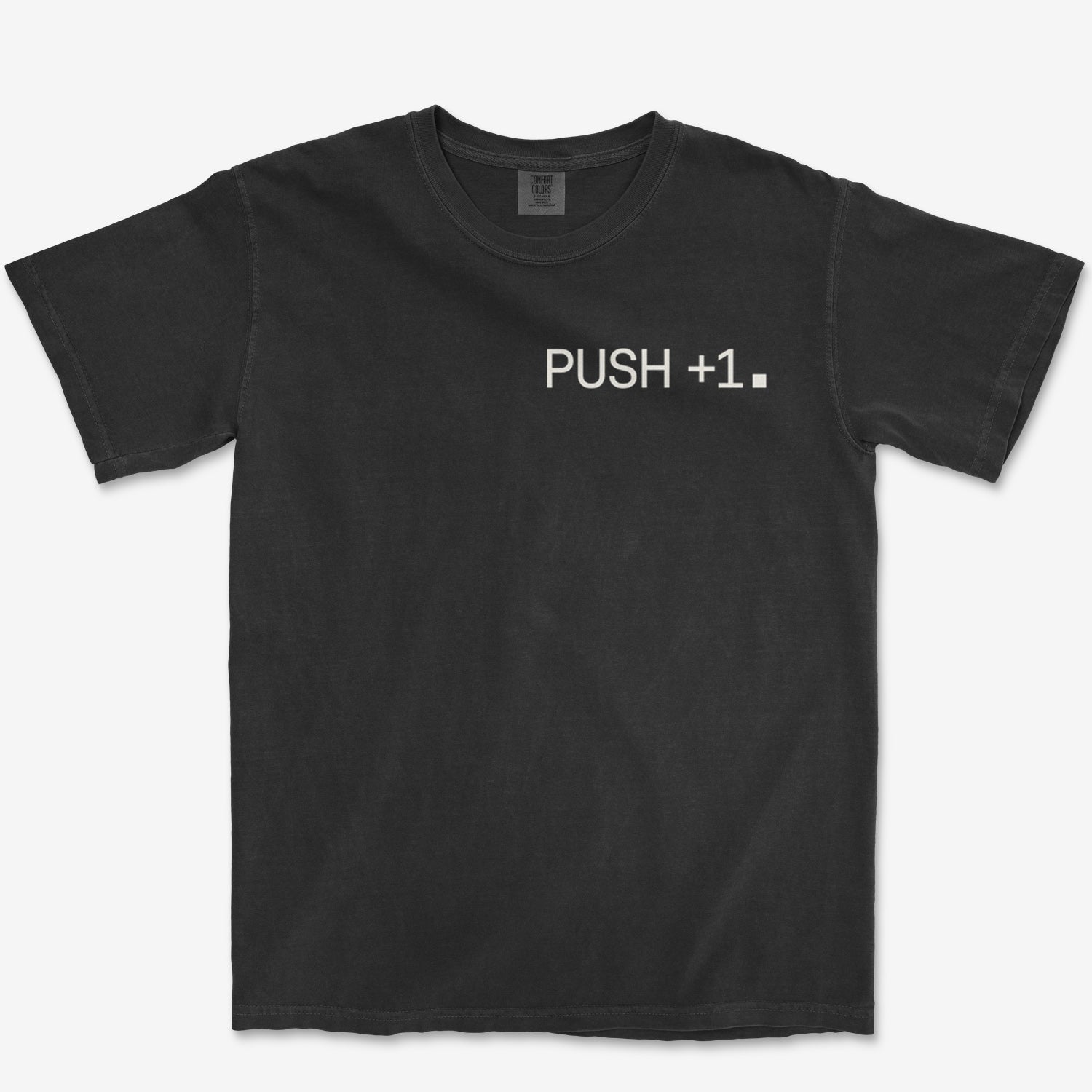 Push+1 Tee