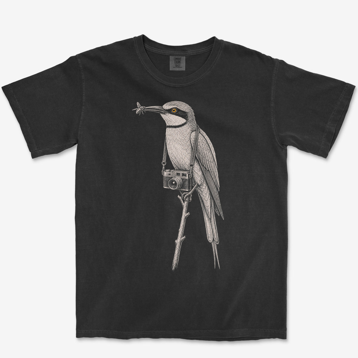 Rangefinder Bee-eater Heavyweight Tee