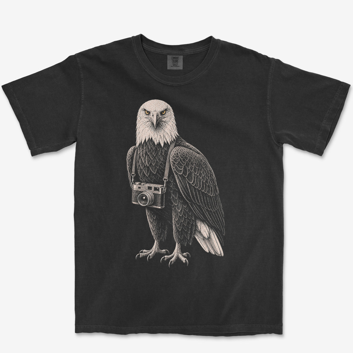 Rangefinder Eagle Heavyweight Tee