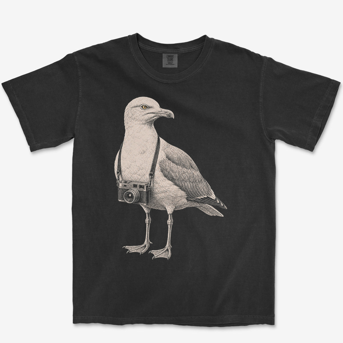 Rangefinder Gull Heavyweight Tee