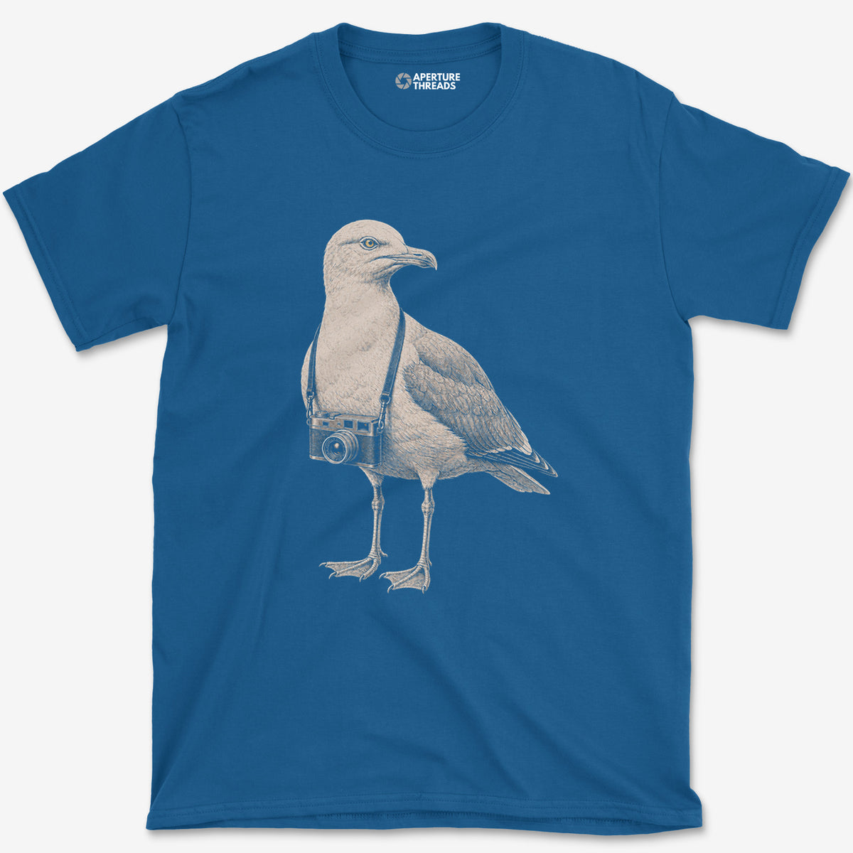 Rangefinder Gull T-Shirt