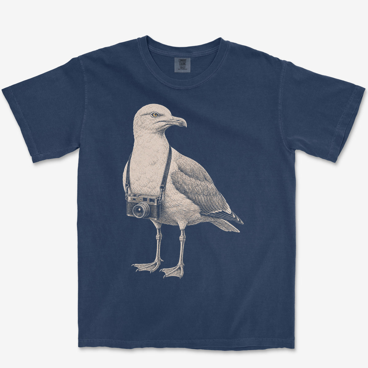 Rangefinder Gull Heavyweight Tee