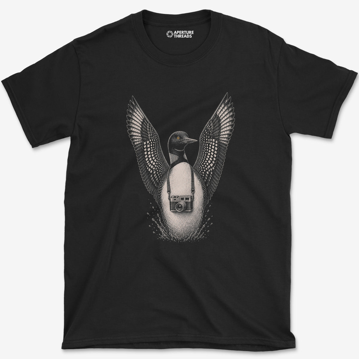 Rangefinder Loon T-Shirt
