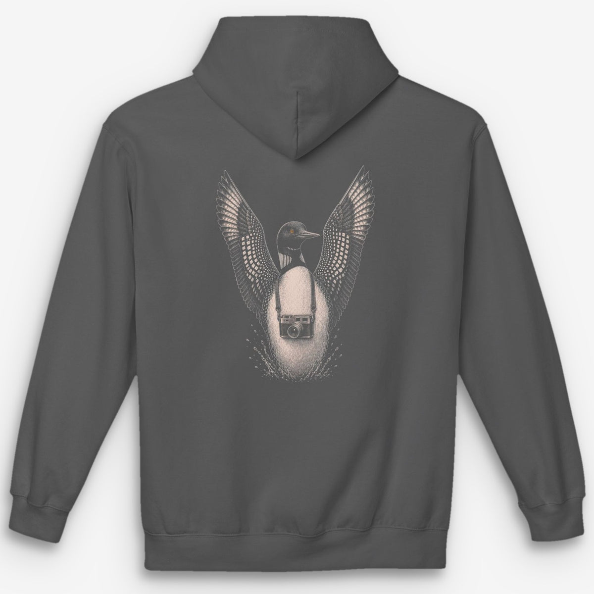 Rangefinder Loon Hoodie