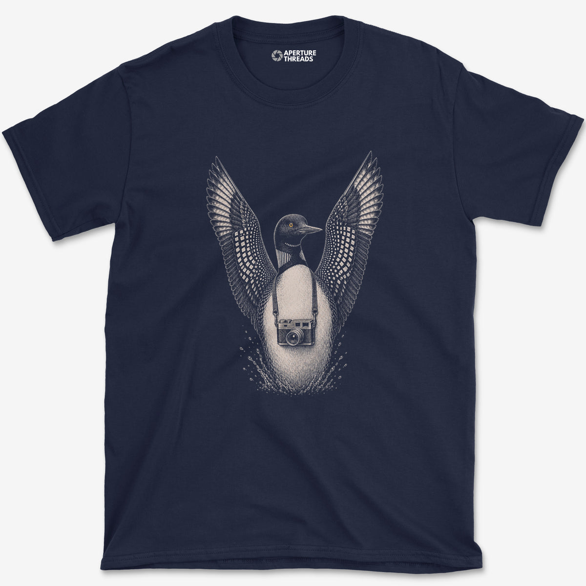Rangefinder Loon T-Shirt