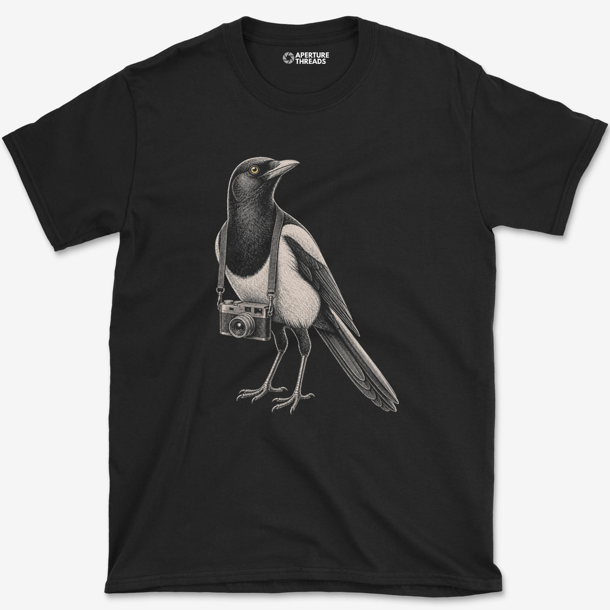 Rangefinder Magpie T-Shirt