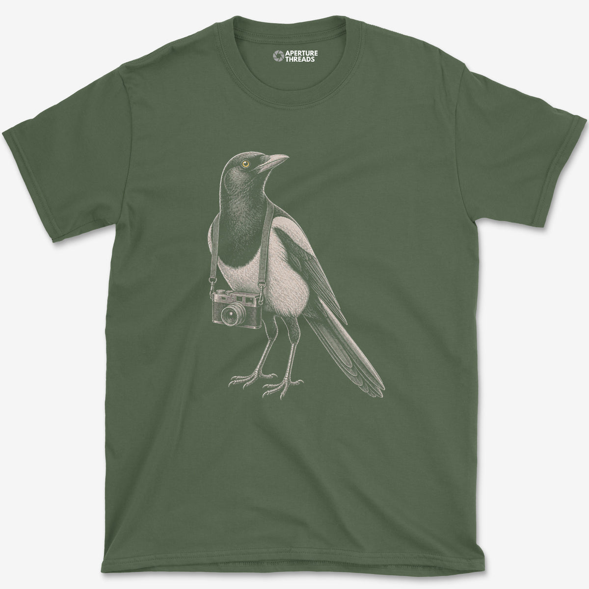 Rangefinder Magpie T-Shirt