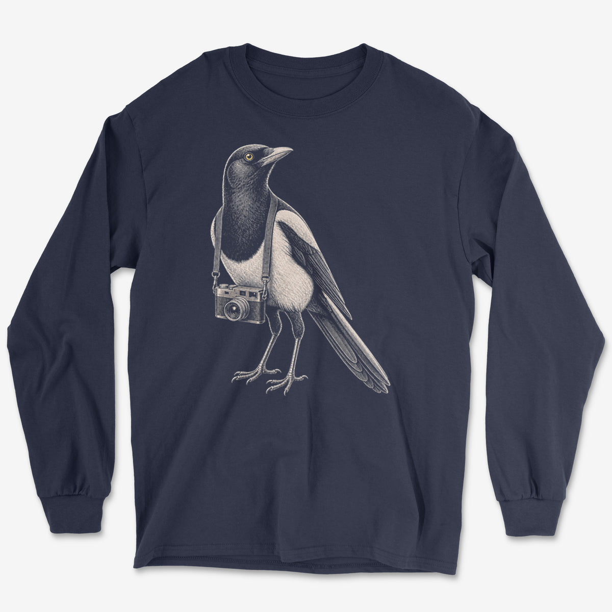Rangefinder Magpie Long Sleeve Tee