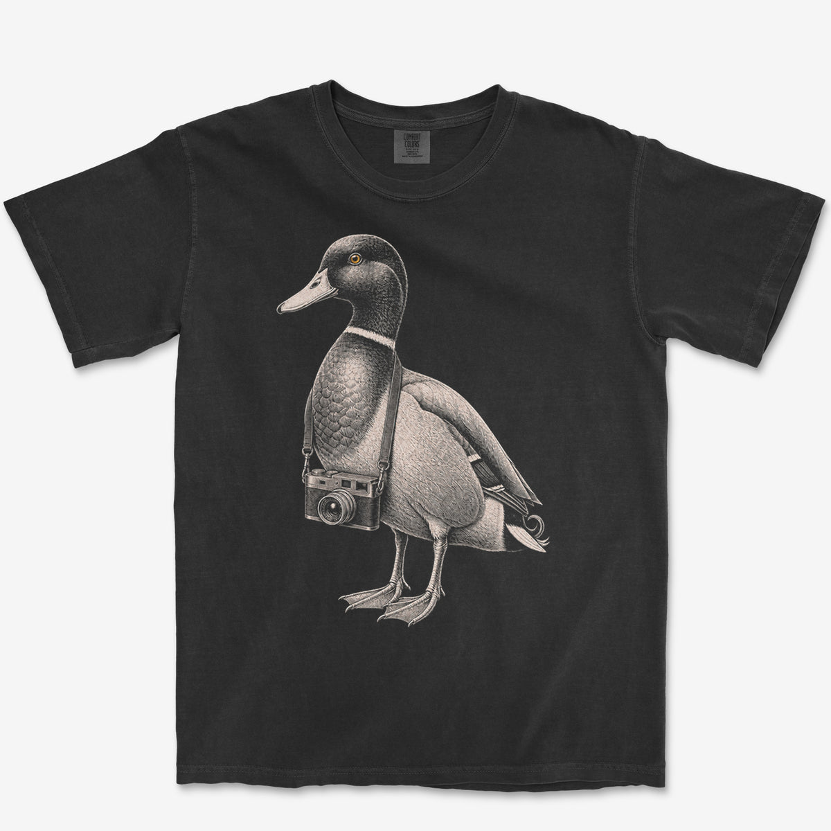 Rangefinder Mallard Heavyweight Tee