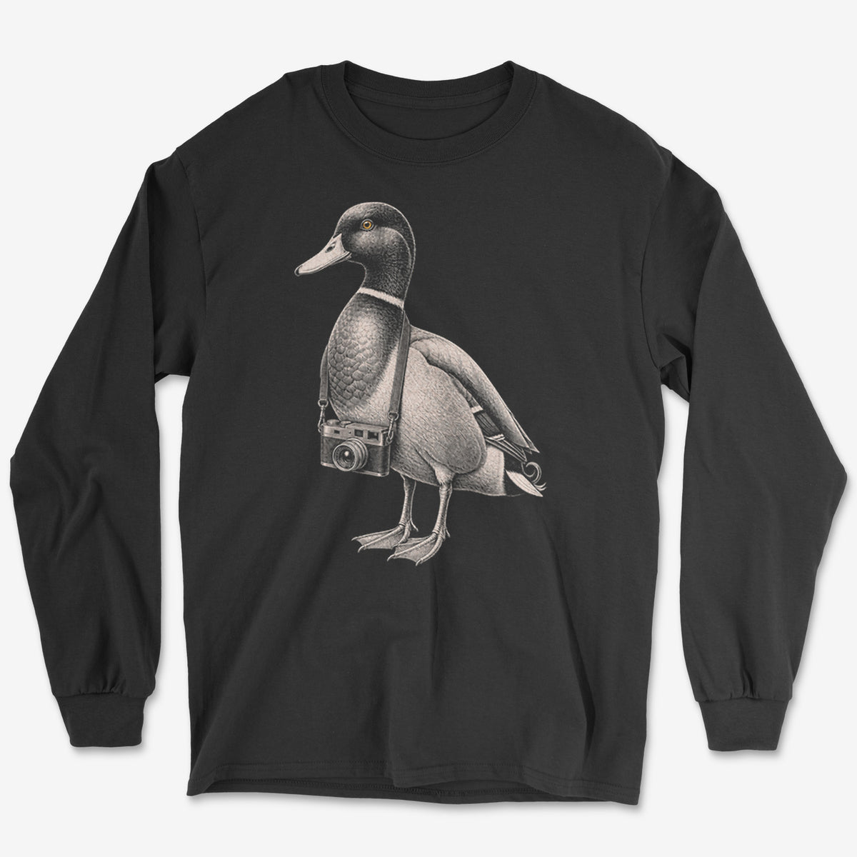Rangefinder Mallard Long Sleeve Tee