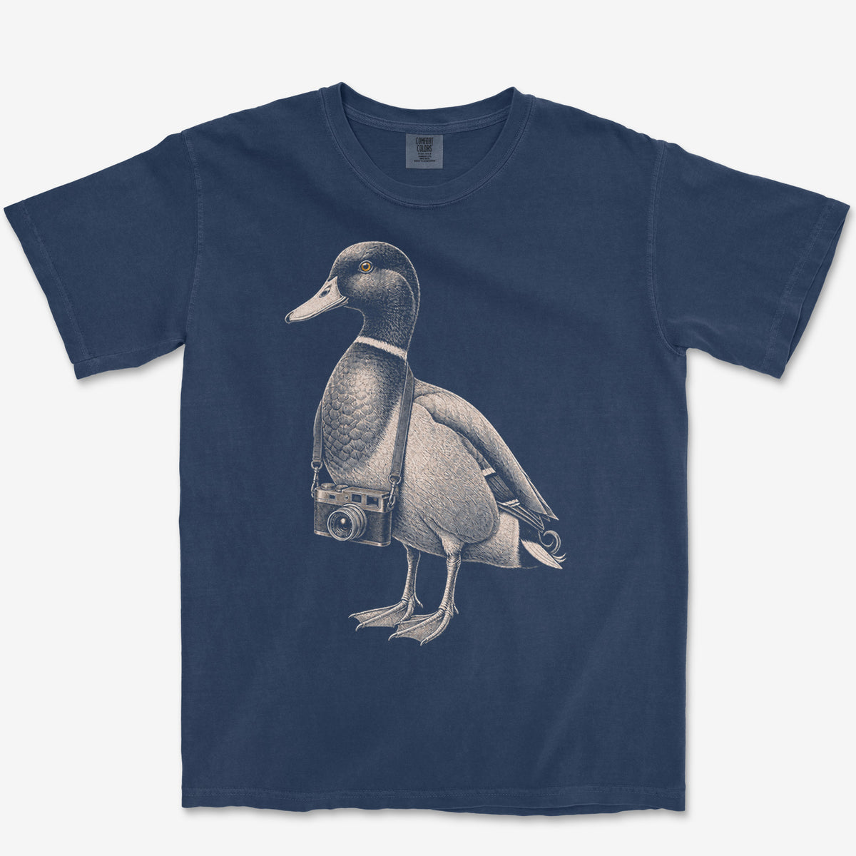 Rangefinder Mallard Heavyweight Tee