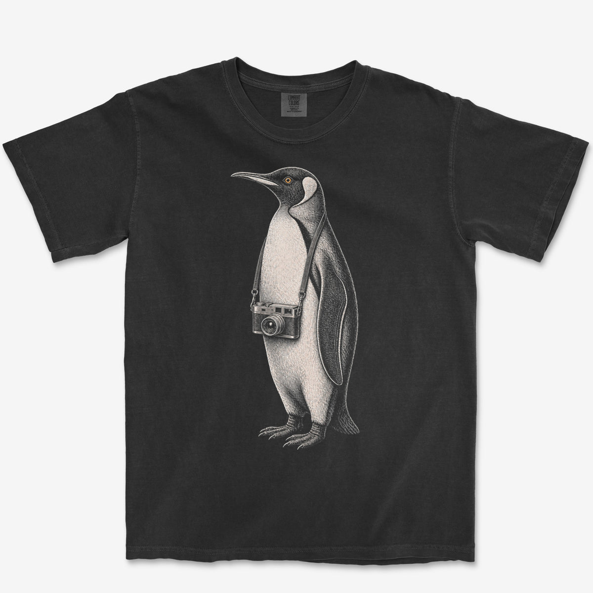 Rangefinder Penguin Heavyweight Tee