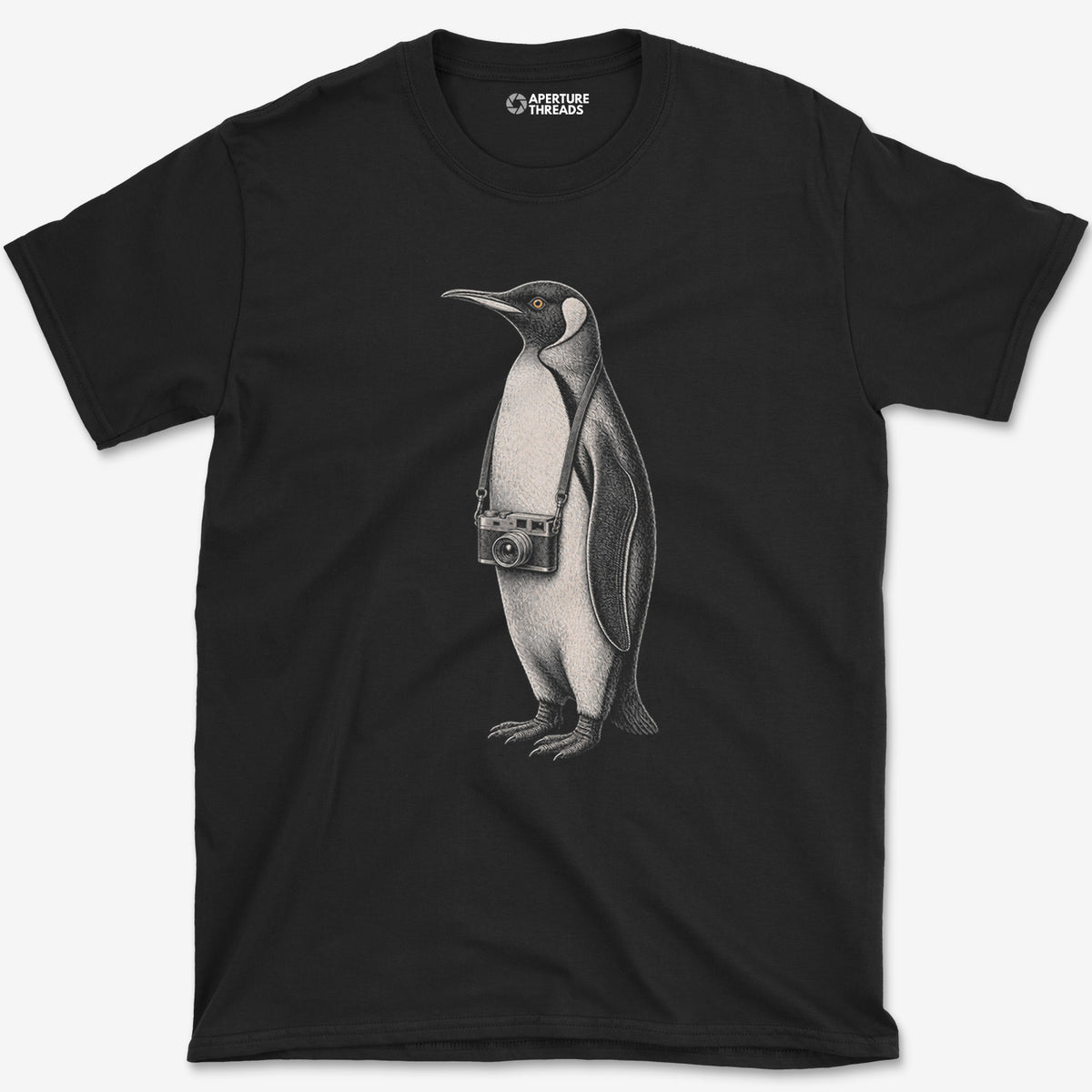 Rangefinder Penguin T-Shirt