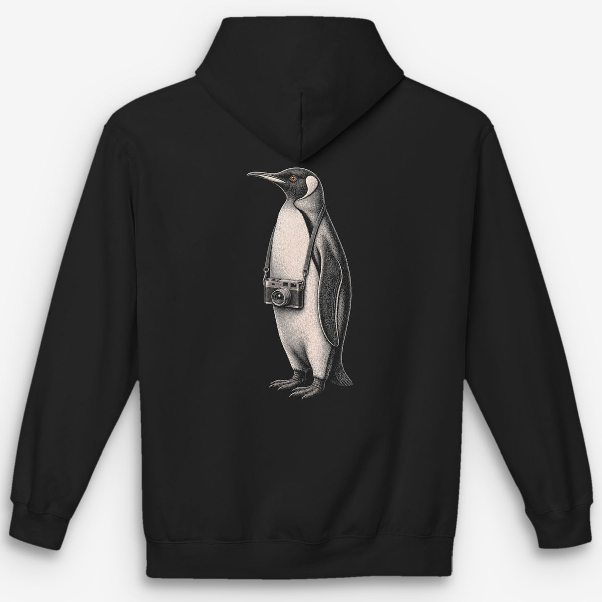 Rangefinder Penguin Hoodie