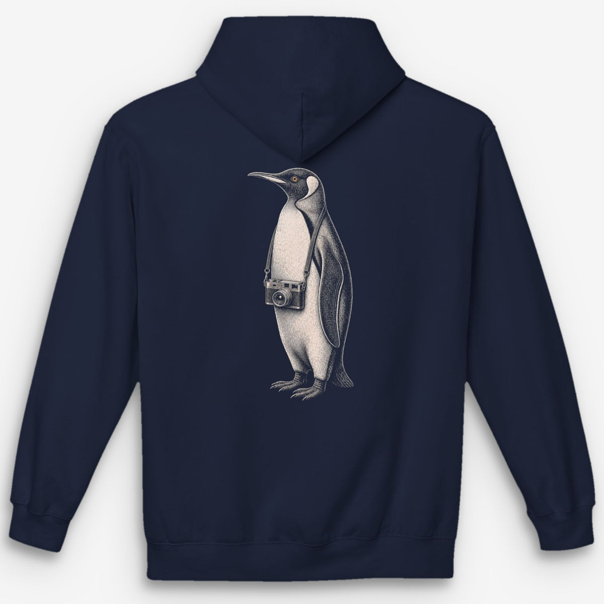 Rangefinder Penguin Hoodie