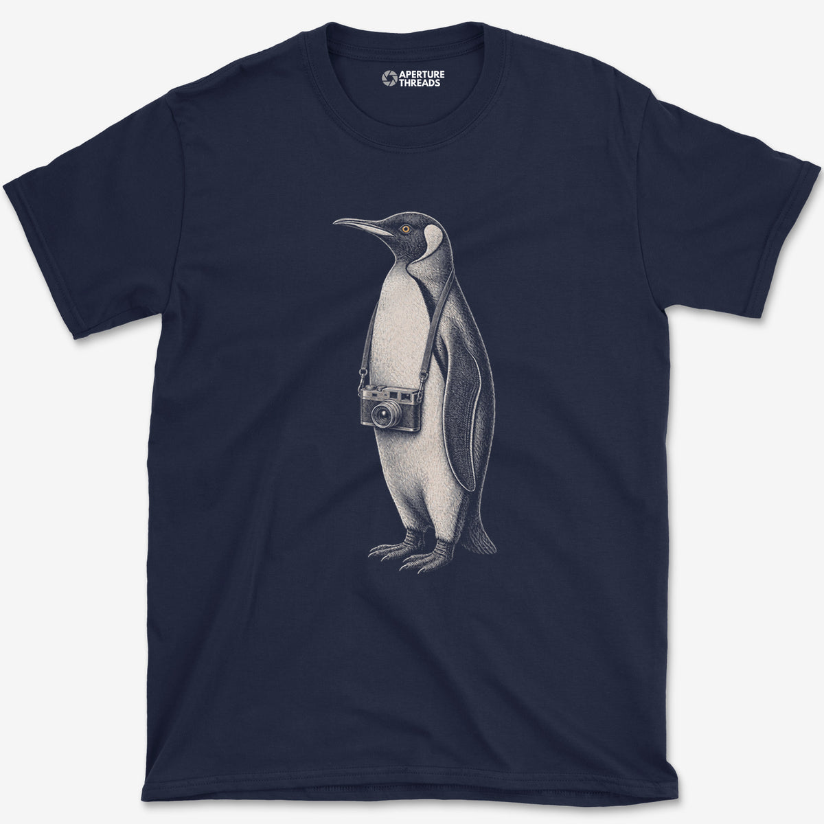 Rangefinder Penguin T-Shirt