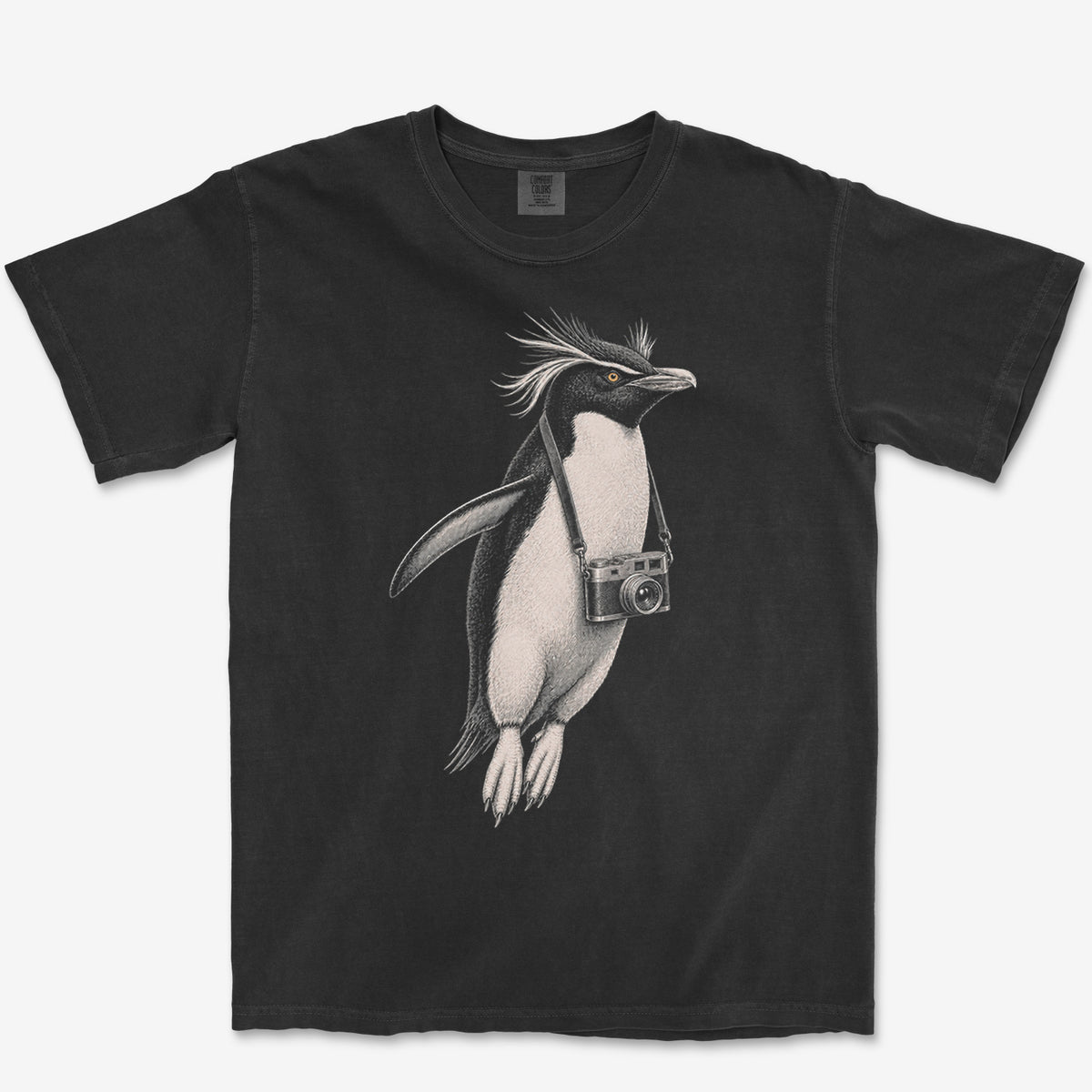 Rangefinder Rockhopper Heavyweight Tee