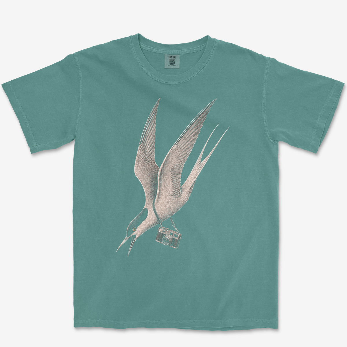 Rangefinder Tern Heavyweight Tee