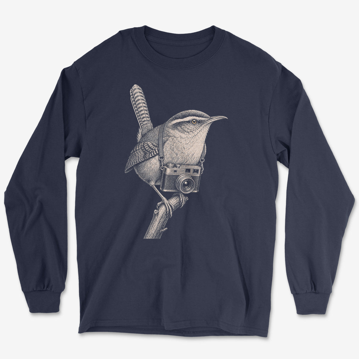 Rangefinder Wren Long Sleeve Tee