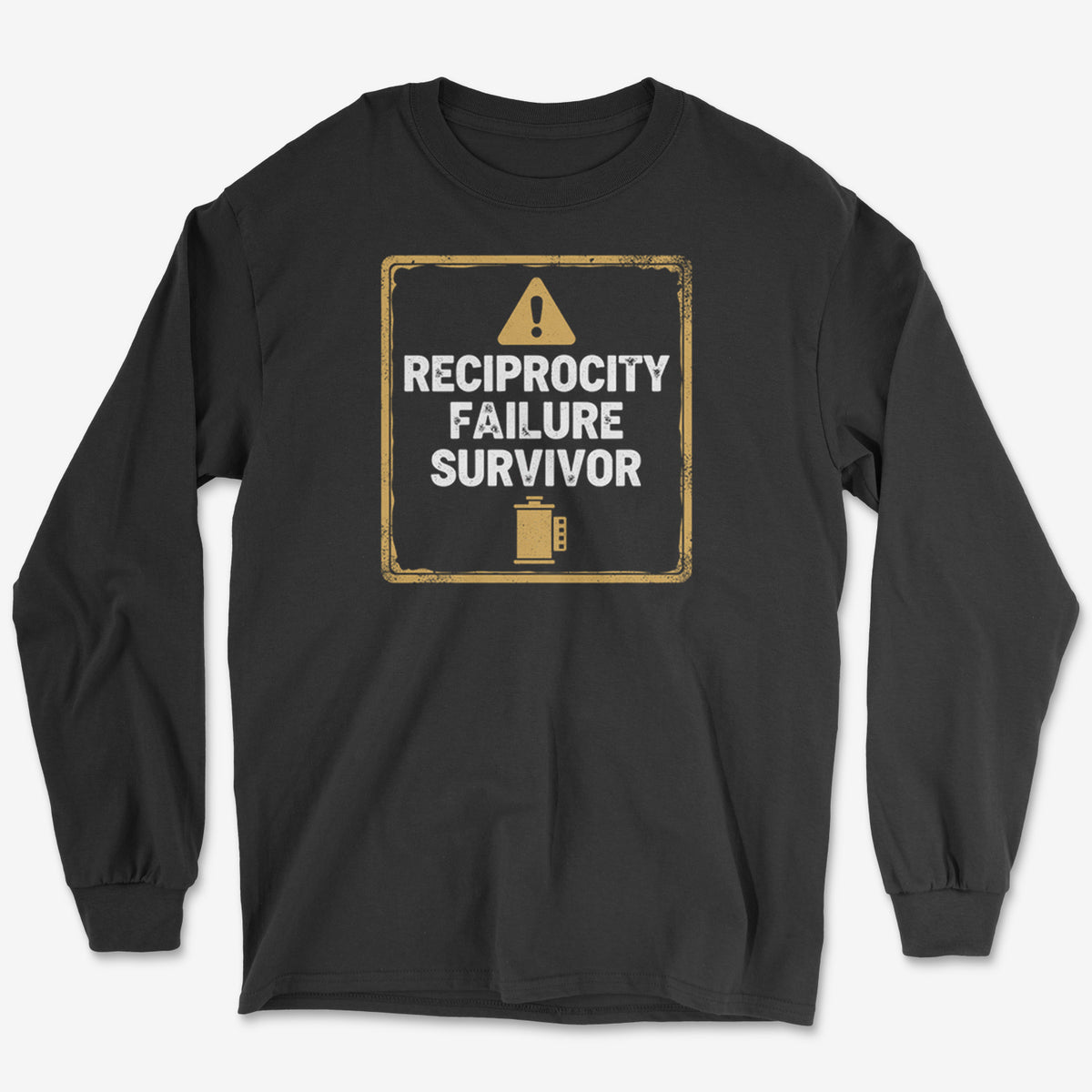 Reciprocity Survivor Long Sleeve Tee