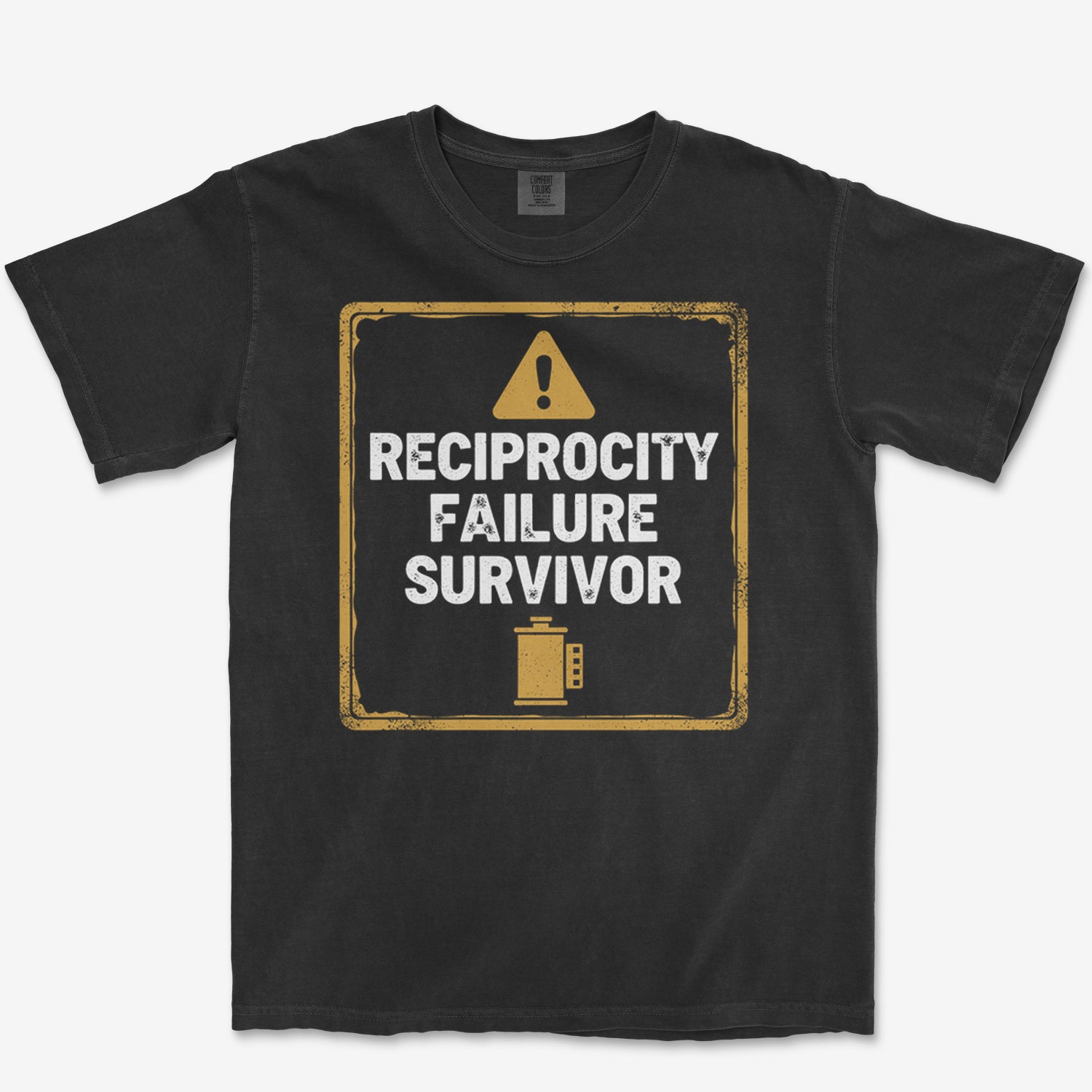 Reciprocity Survivor Tee