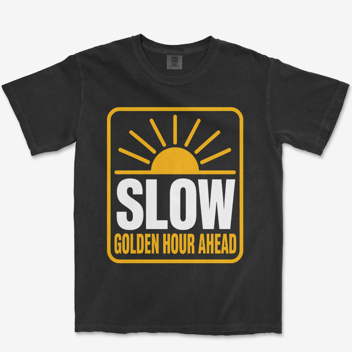 Reduce Speed Heavyweight Tee