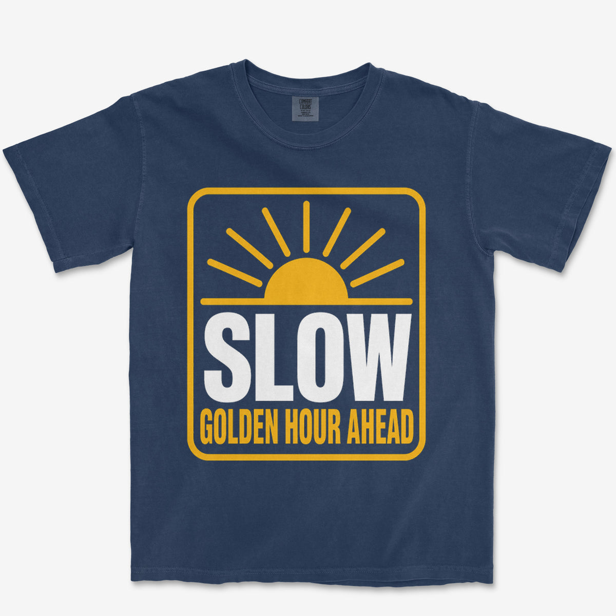 Reduce Speed Heavyweight Tee