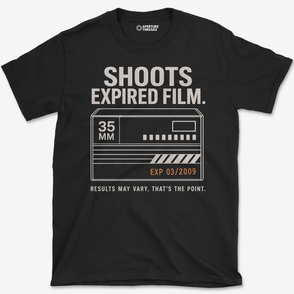 Results May Vary T-Shirt