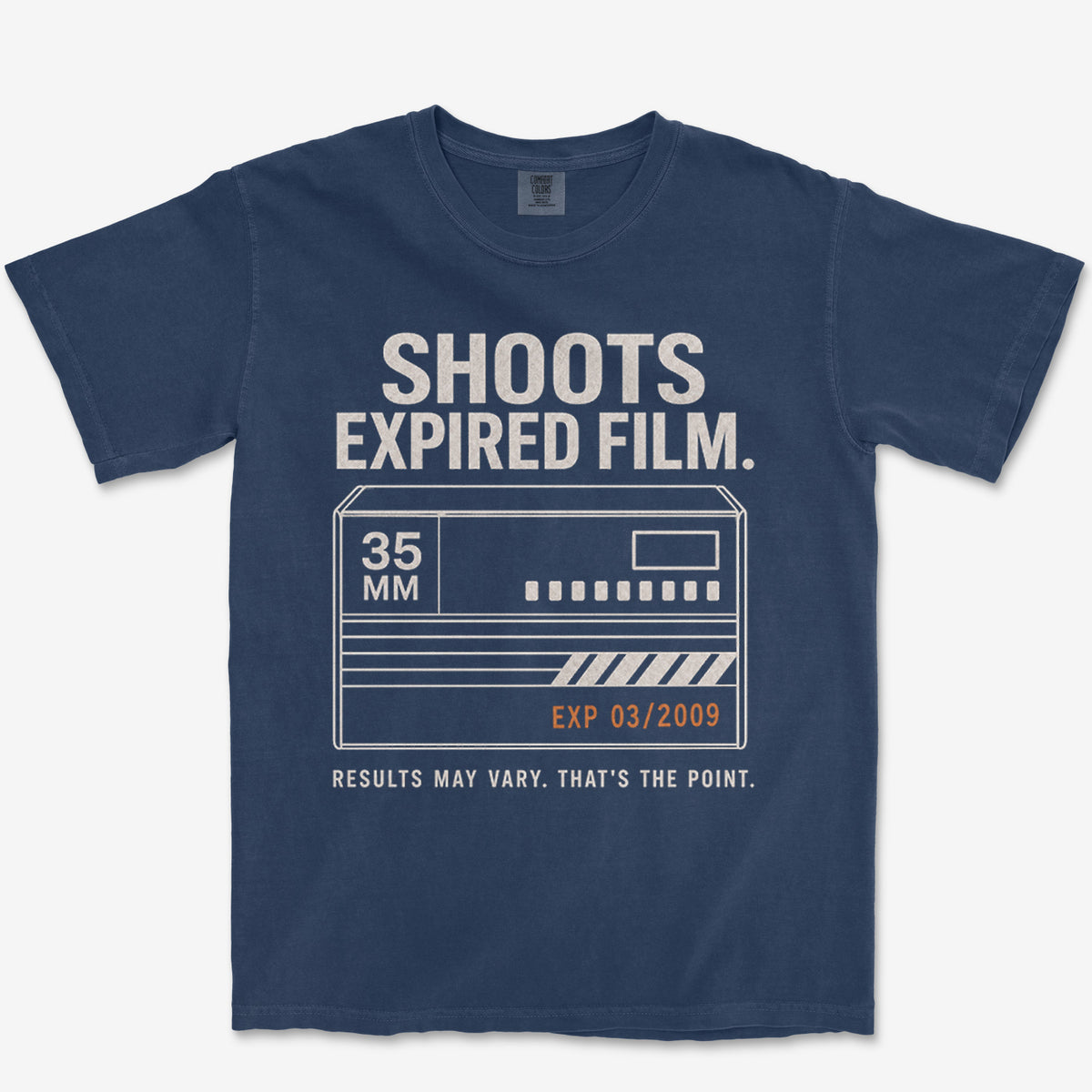 Results May Vary Heavyweight Tee
