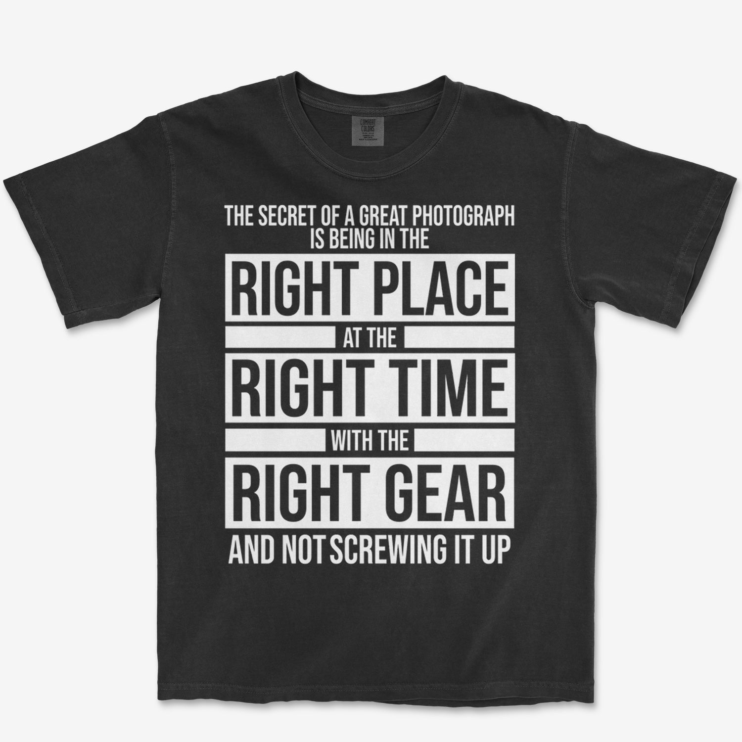 Right Place Tee