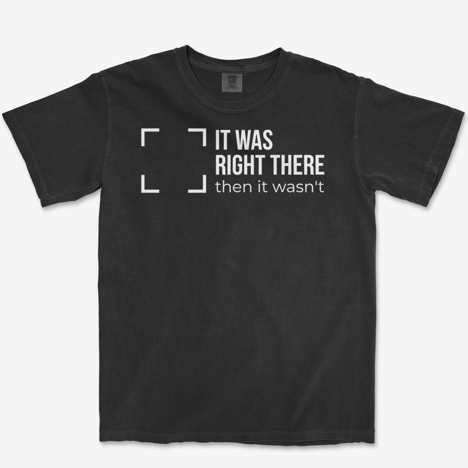 Right There Tee