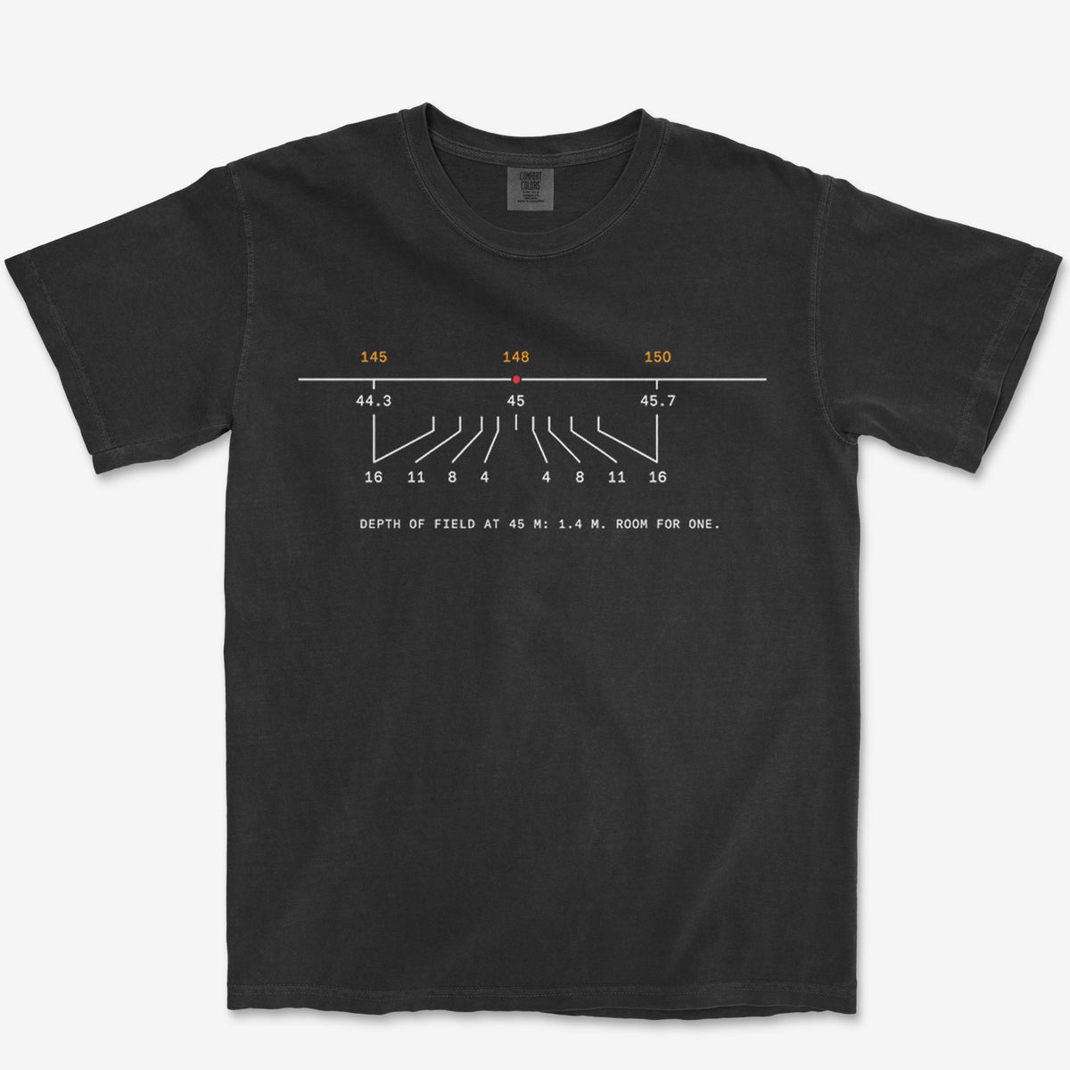 Room For One Heavyweight Tee