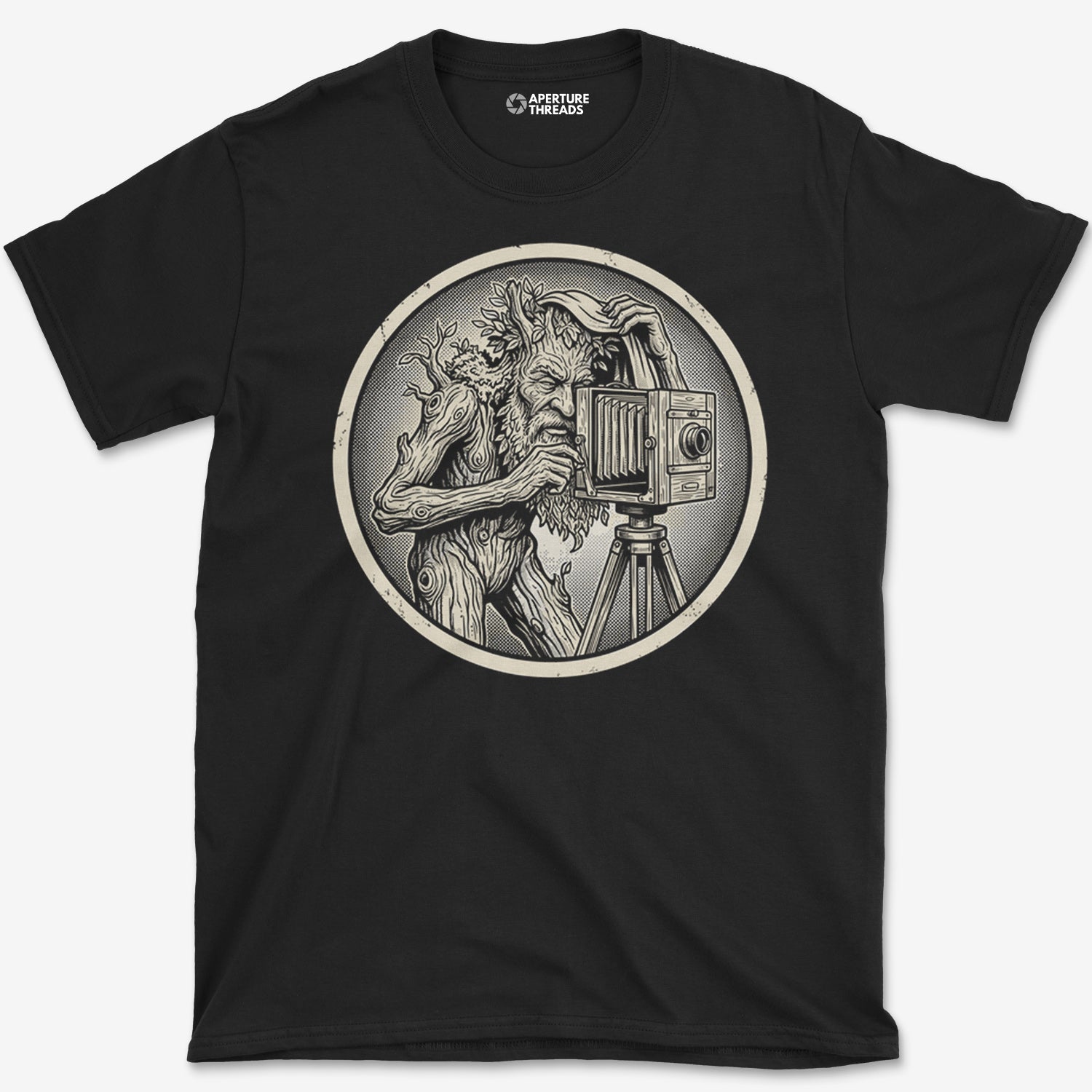 Rooted In Large Format T-Shirt