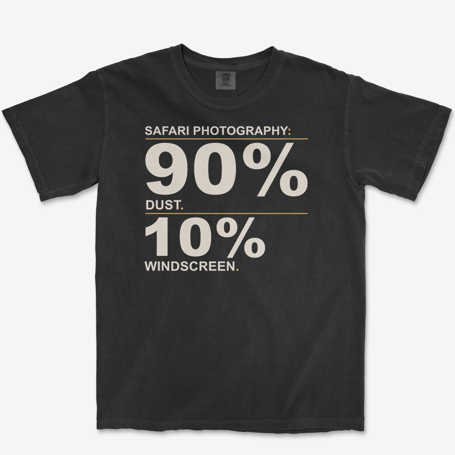 Safari Photography Tee