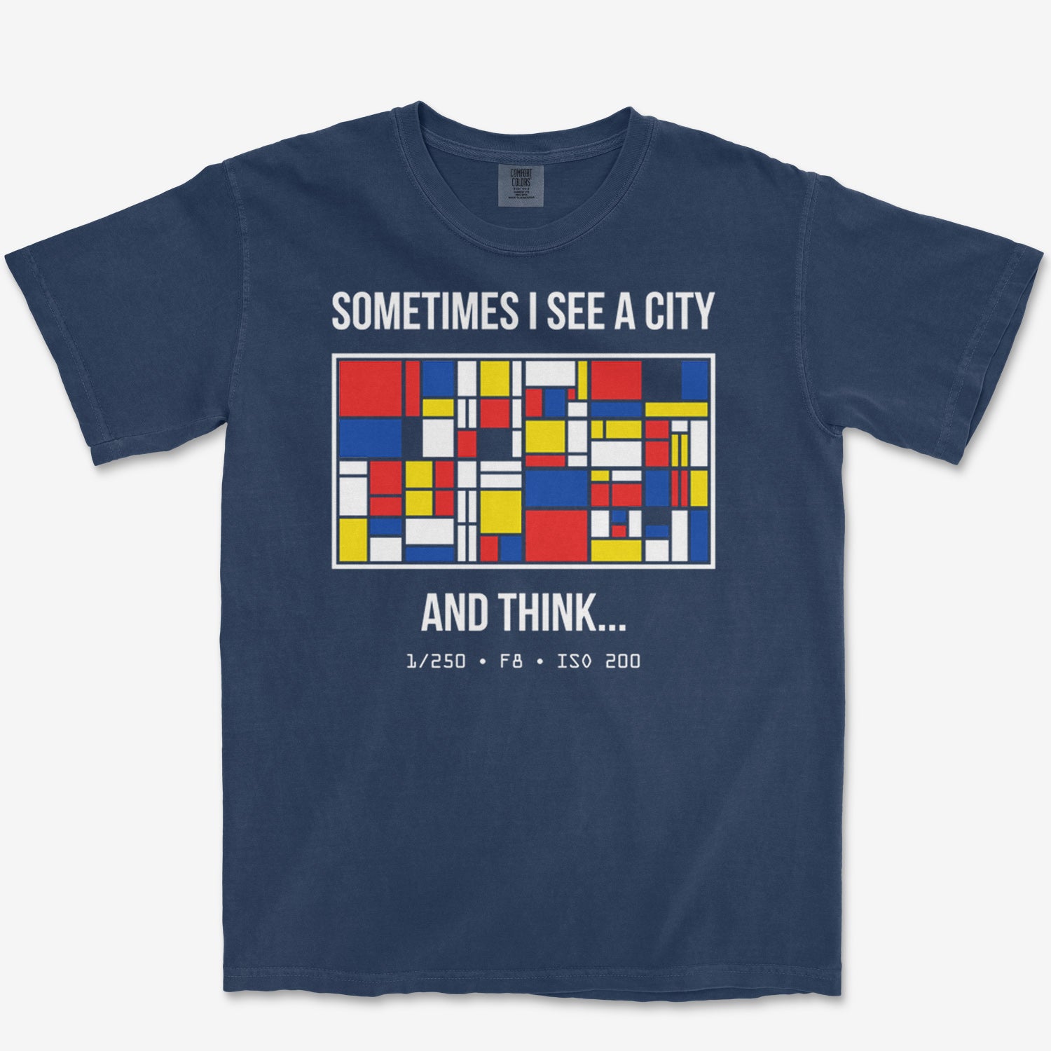 See A City Heavyweight Tee